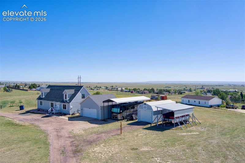 17240 Wagon Train Loop, Peyton, CO 80831