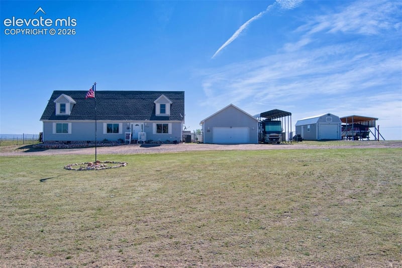 17240 Wagon Train Loop, Peyton, CO 80831