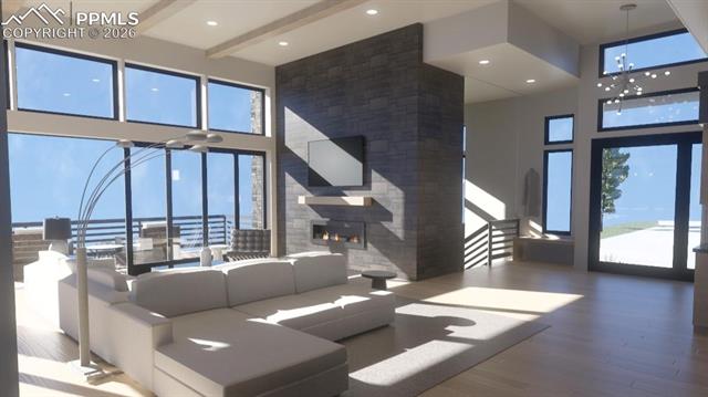 1725 Vine Cliff Hts, Colorado Springs, CO 80921