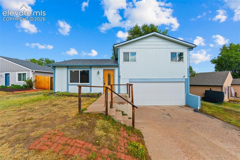 1727 Chautauqua Dr, Colorado Springs, CO 80915