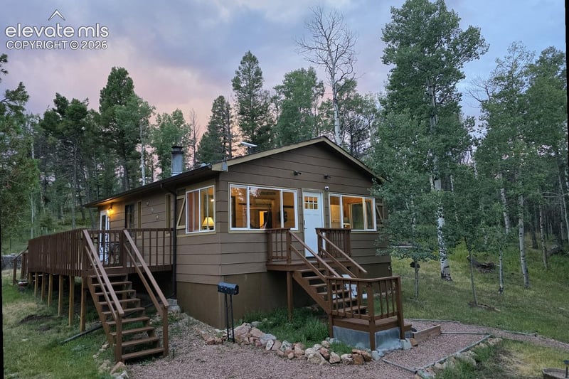 173 Deerview Dr, Florissant, CO 80816