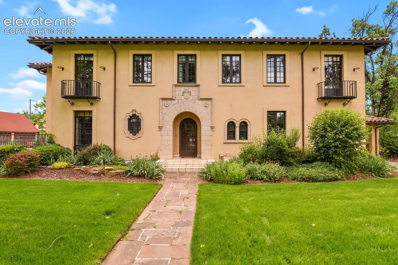 1730 N Cascade Ave, Colorado Springs, CO 80907
