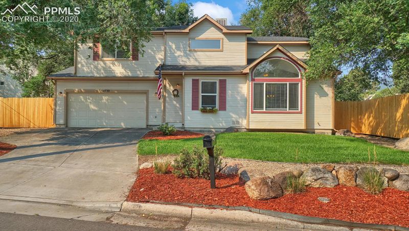 1730 Lorraine St, Colorado Springs, CO 80905