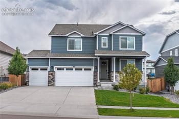 17308 Red Cosmos Point, Parker, CO 80134