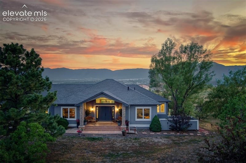 17320 Leggins Way, Monument, CO 80132
