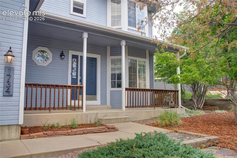 1734 W Yampa St, Colorado Springs, CO 80904
