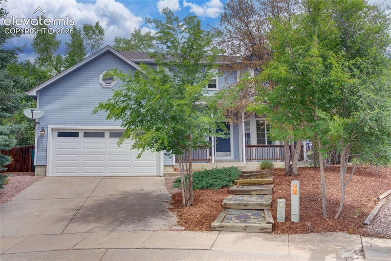 1734 W Yampa St, Colorado Springs, CO 80904