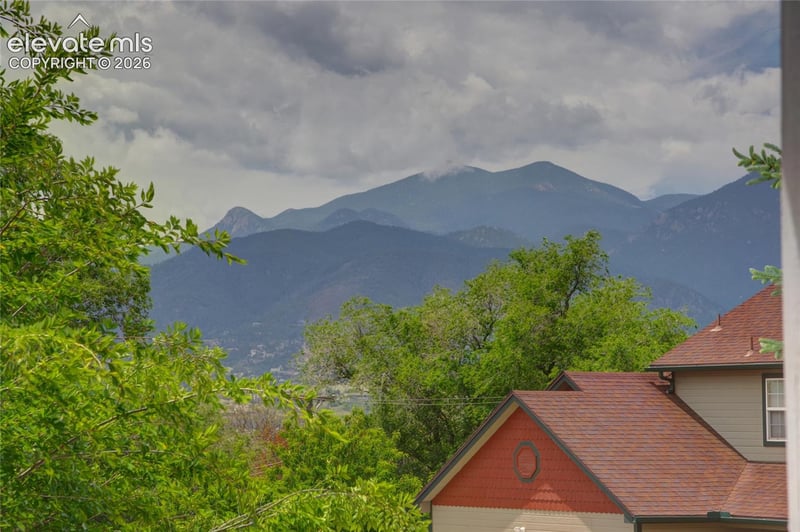 1734 W Yampa St, Colorado Springs, CO 80904
