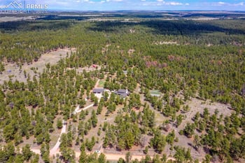 17350 Goshawk Rd, Colorado Springs, CO 80908
