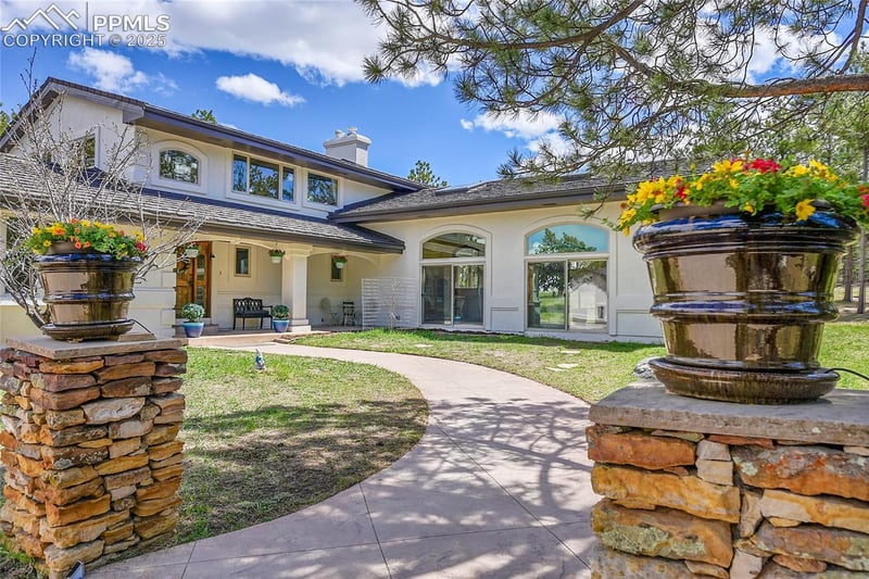17350 Goshawk Rd, Colorado Springs, CO 80908