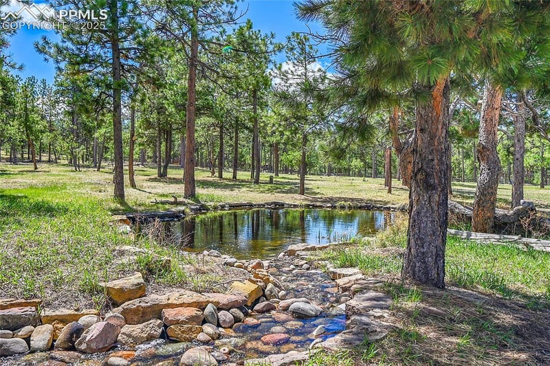 17350 Goshawk Rd, Colorado Springs, CO 80908