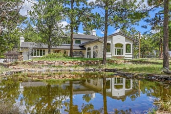17350 Goshawk Rd, Colorado Springs, CO 80908