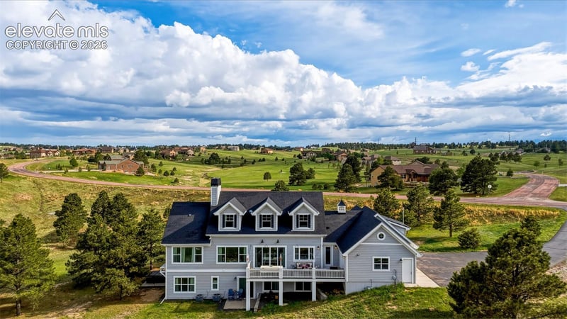 17355 W Cherry Stage Rd, Colorado Springs, CO 80921