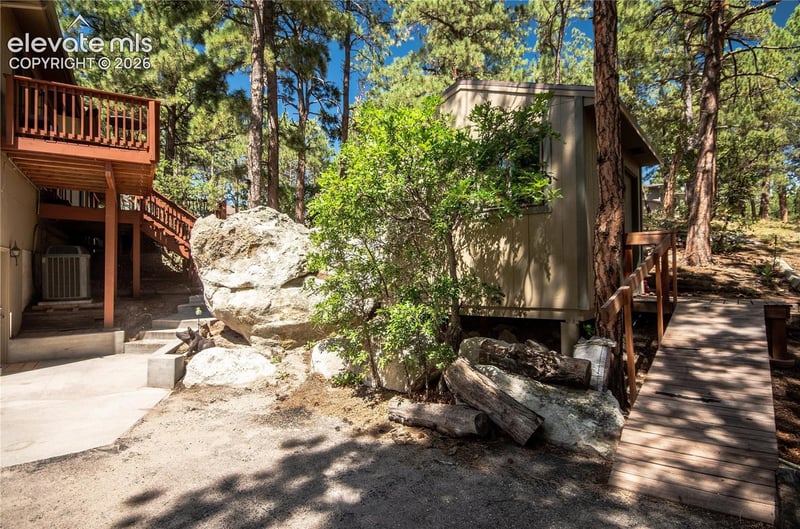 17360 E Caribou Dr, Monument, CO 80132