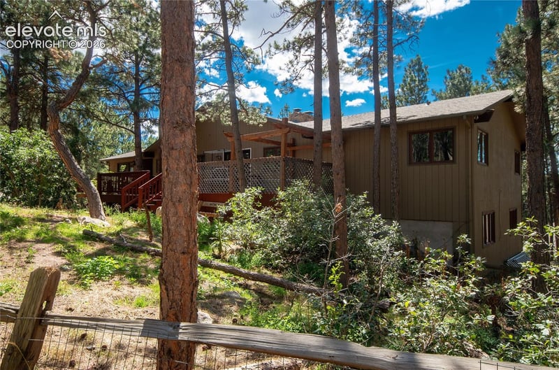 17360 E Caribou Dr, Monument, CO 80132