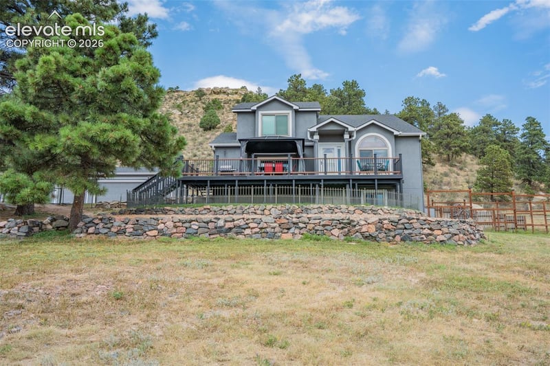 17370 Sweet Rd, Peyton, CO 80831
