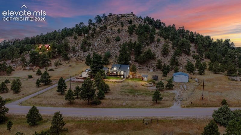 17370 Sweet Rd, Peyton, CO 80831