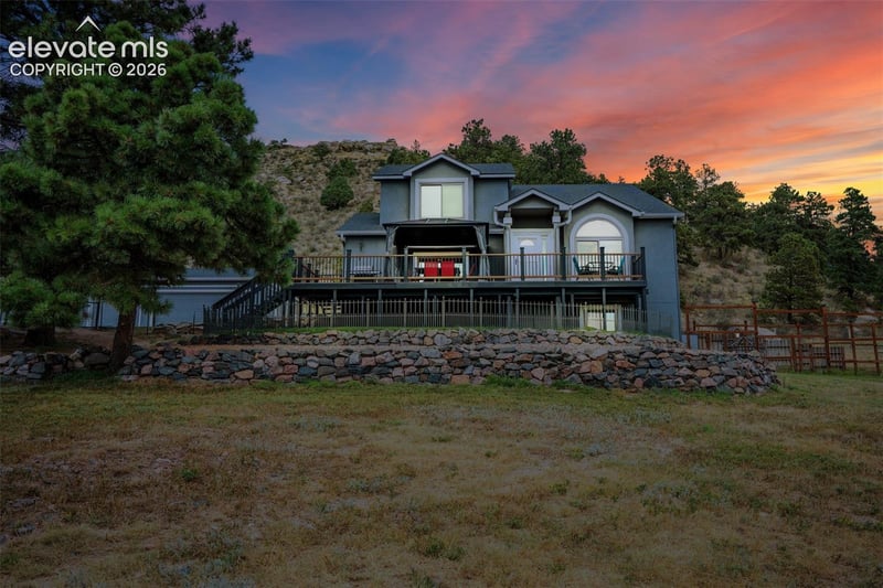 17370 Sweet Rd, Peyton, CO 80831
