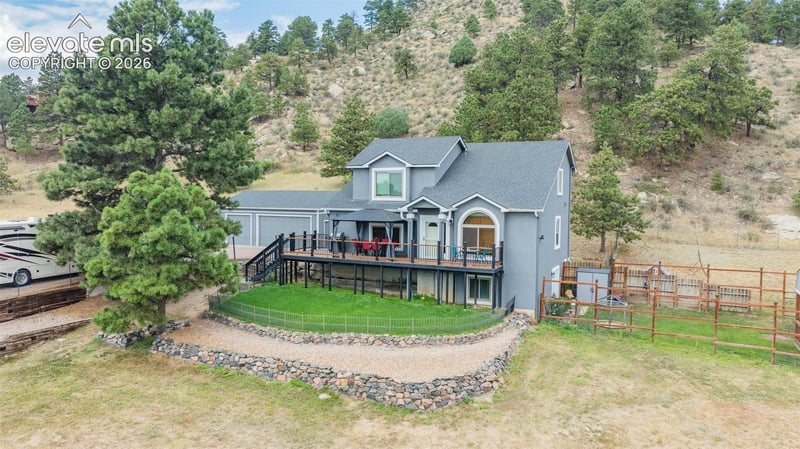 17370 Sweet Rd, Peyton, CO 80831