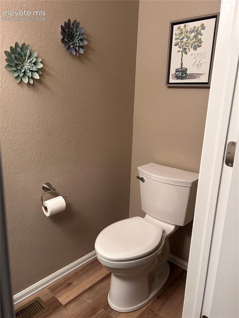 1742 Victorian Point, Colorado Springs, CO 80905