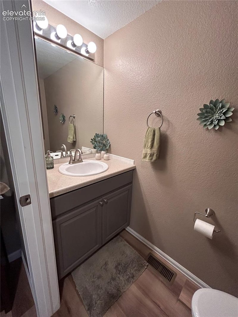 1742 Victorian Point, Colorado Springs, CO 80905