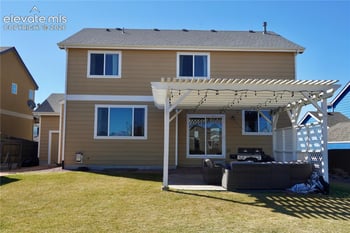 1744 Silver Meadow Cir, Colorado Springs, CO 80951