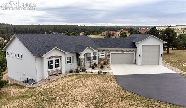 17475 W Cherry Stage Rd, Colorado Springs, CO 80921