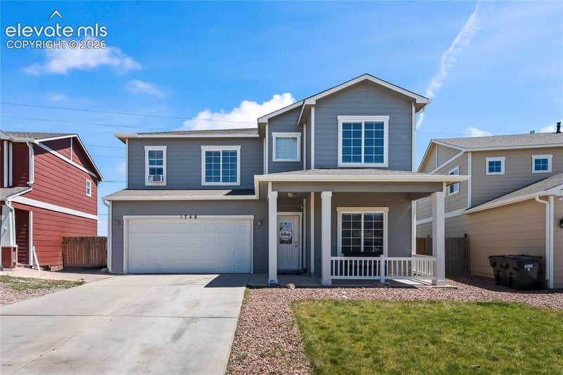 1748 Killdeer Ct, Pueblo, CO 81008