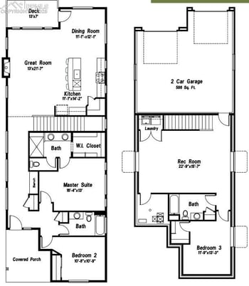 1754 Gold Hill Mesa Dr, Colorado Springs, CO 80905