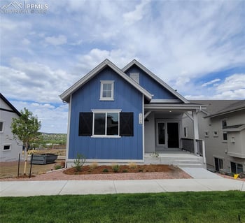 1754 Gold Hill Mesa Dr, Colorado Springs, CO 80905
