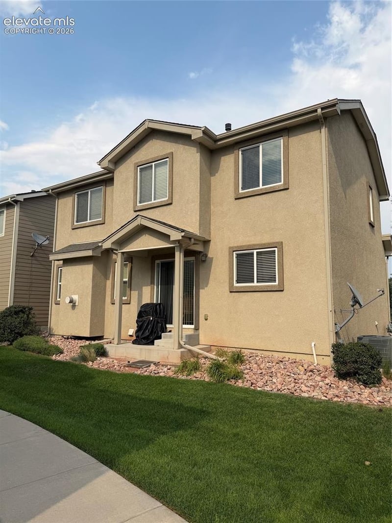 17612 Quarry Way, Monument, CO 80132