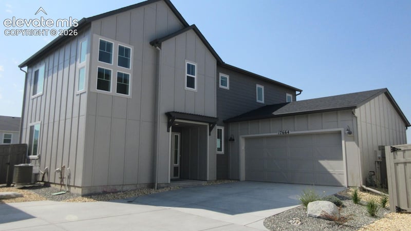 17664 Lucky Penny Ln, Monument, CO 80132