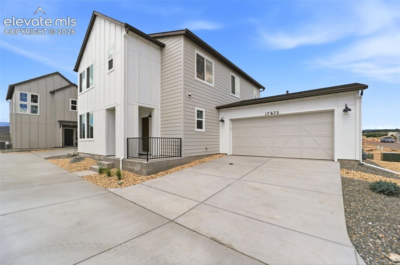 17672 Lucky Penny Ln, Monument, CO 80132