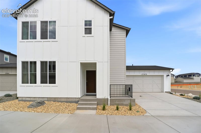 17672 Lucky Penny Ln, Monument, CO 80132