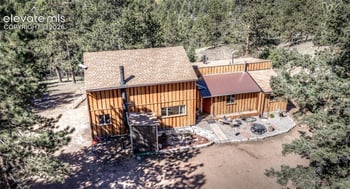 177 Morning Star Creek Trl, Florissant, CO 80816