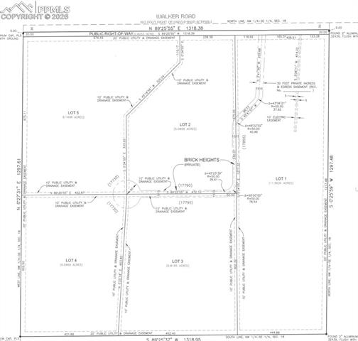 17730 Brick Hts, Colorado Springs, CO 80908