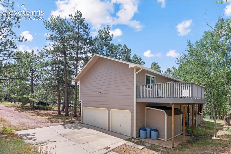 17730 Grama Ridge Rd, Colorado Springs, CO 80908