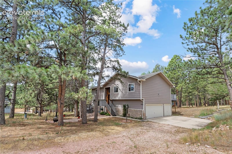 17730 Grama Ridge Rd, Colorado Springs, CO 80908