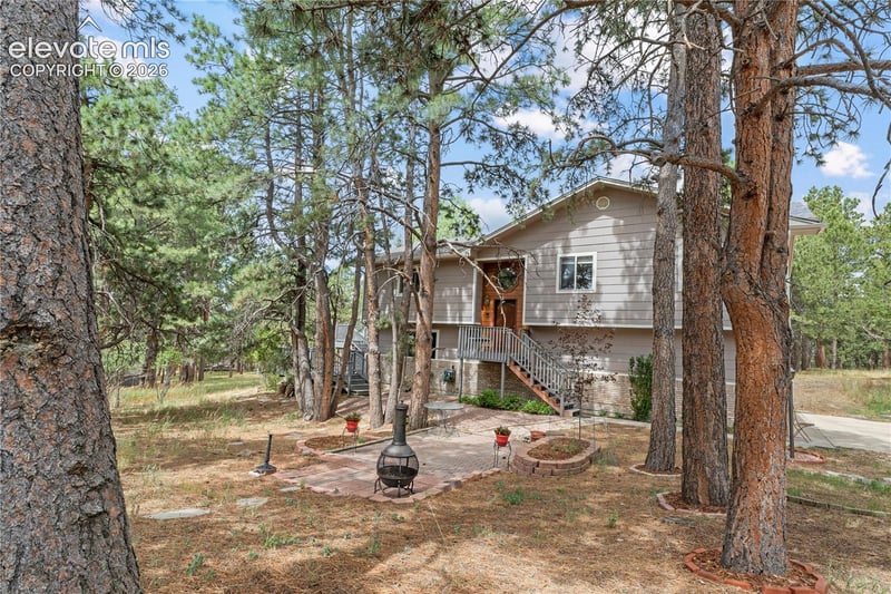 17730 Grama Ridge Rd, Colorado Springs, CO 80908