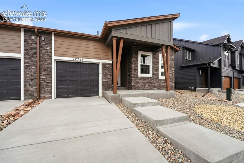 17743 Brass Buckle Way, Monument, CO 80132