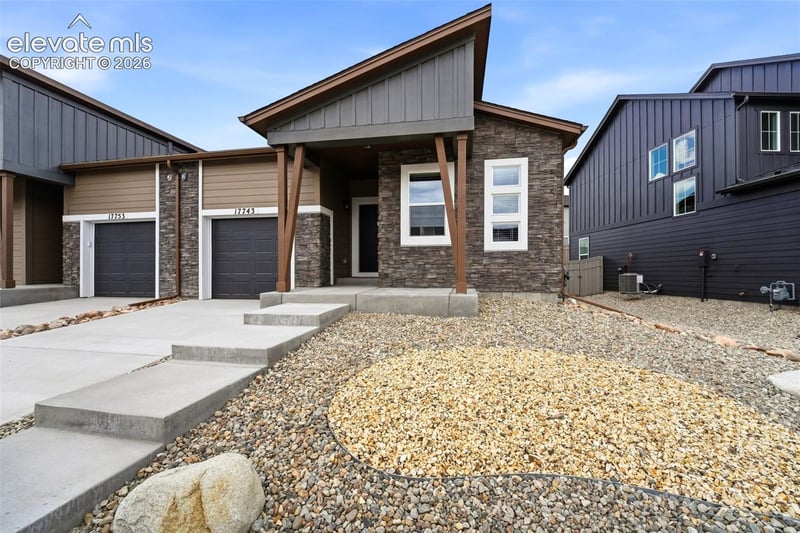 17743 Brass Buckle Way, Monument, CO 80132
