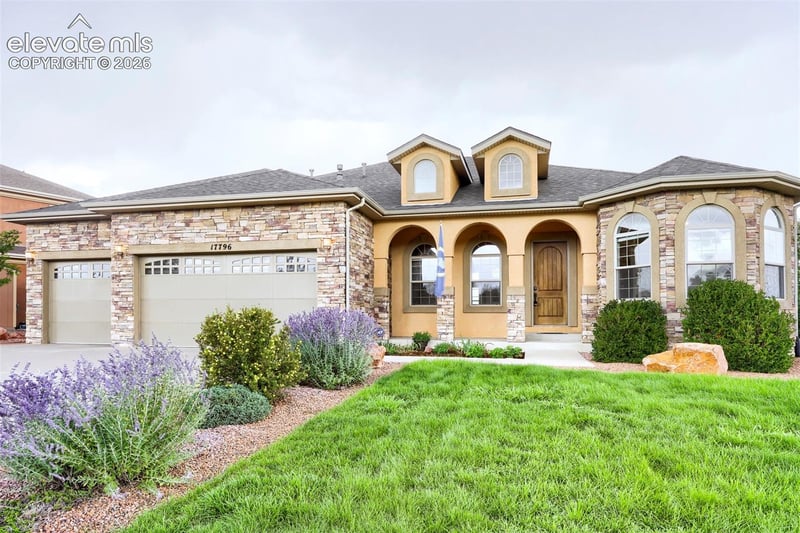 17796 Mining Way, Monument, CO 80132