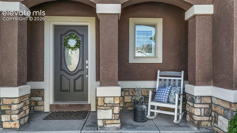 178 Coyote Willow Dr, Colorado Springs, CO 80921