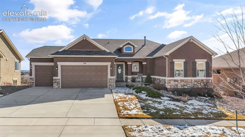 178 Coyote Willow Dr, Colorado Springs, CO 80921