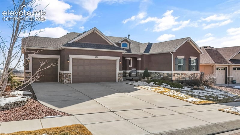 178 Coyote Willow Dr, Colorado Springs, CO 80921