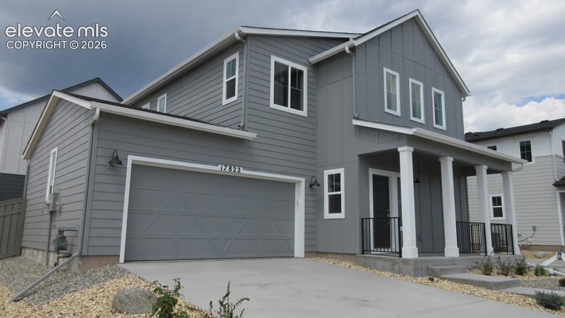 17822 Lucky Penny Ln, Monument, CO 80132