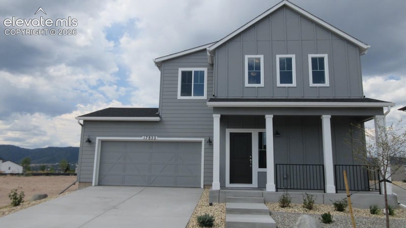 17822 Lucky Penny Ln, Monument, CO 80132