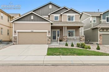 17843 Smelting Rock Dr, Monument, CO 80132