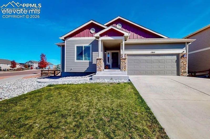 17857 Lapis Ct, Monument, CO 80132
