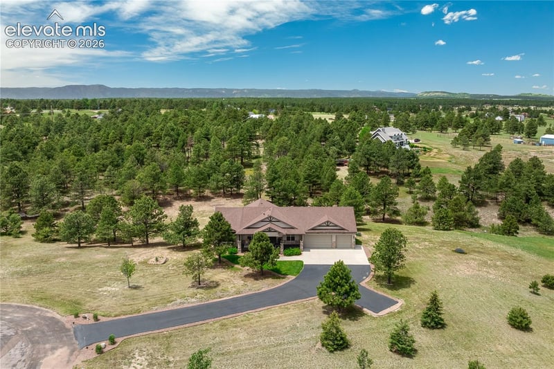 17890 W Cherry Stage Rd, Colorado Springs, CO 80921
